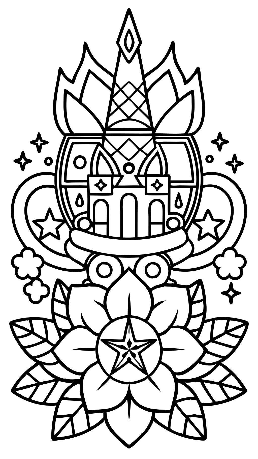 coloring pages for teens free